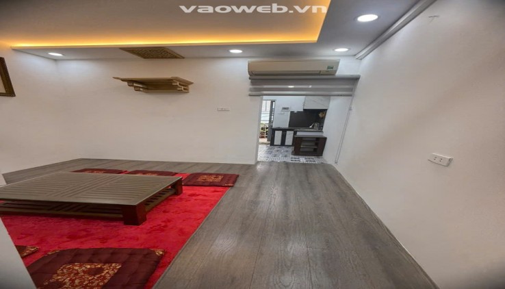 Siêu hiếm, căn hộ Tập thể Vĩnh Hồ 50m2, tầng 3 2 ngủ, Full đồ, 7.5 triệu
